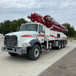 2019 Putzmeister | 47Z | 6282