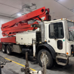 2004 Putzmeister | 36Z | 6289