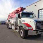 2018 Putzmeister | 36Z | 6285