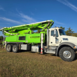 2018 Putzmeister | 38-5Z | 6309