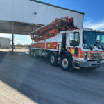 2007 Putzmeister | 47M | 6298