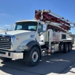 2018 Putzmeister | 36Z | 6308