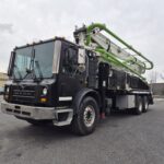 2014 Putzmeister 36Z 6305