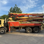 1998 Putzmeister | 28Z.12L | 6392