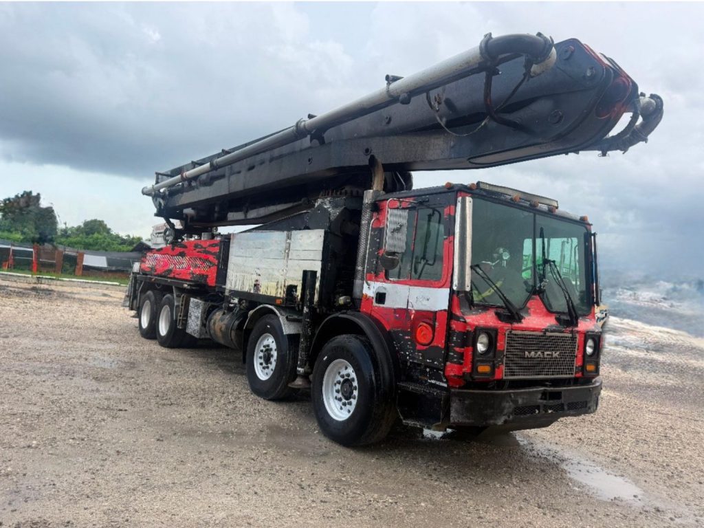 2004 Putzmeister | 46M | 6386