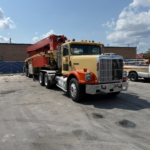 1990 Putzmeister | 52M | 6395