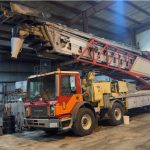 2002 Putzmeister | TB-130 | 6422