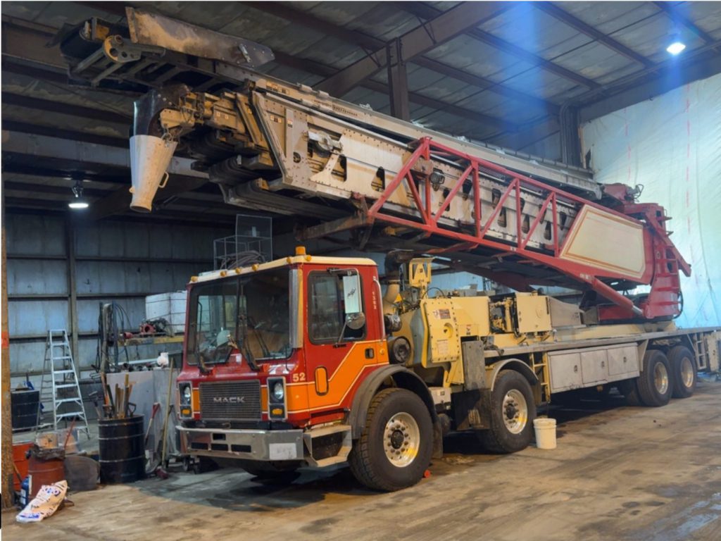 2002 Putzmeister | TB-130 | 6422