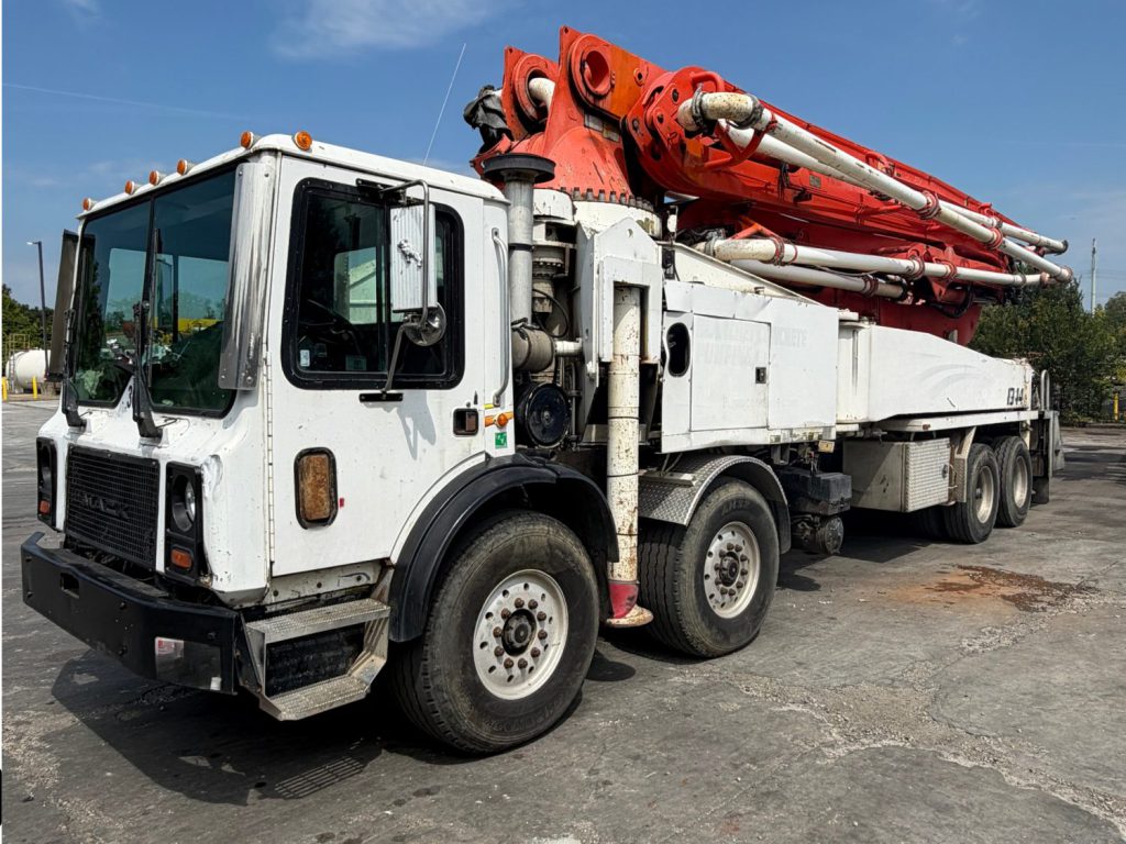 2007 Putzmeister | 47M | 6424