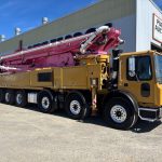 2014 Putzmeister | 56RZ | 6435