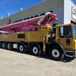 2014 Putzmeister | 56RZ | 6435