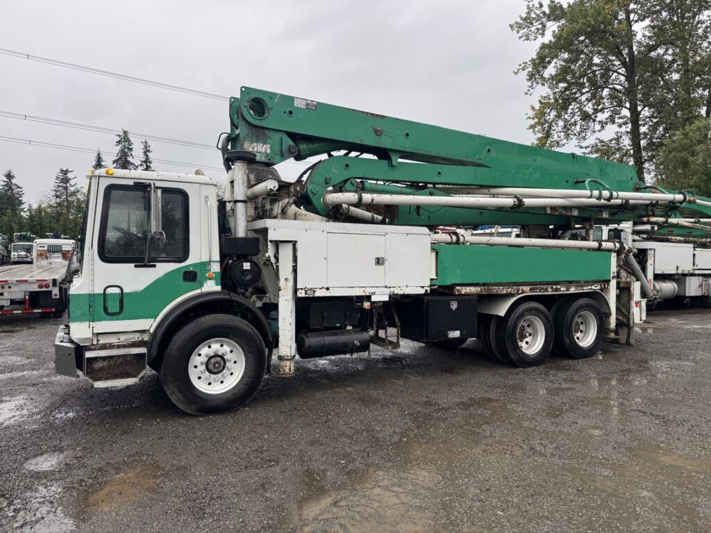 2000 Putzmeister | 36M | 6461