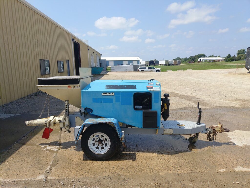 2004 Putzmeister | P-30G | 6467