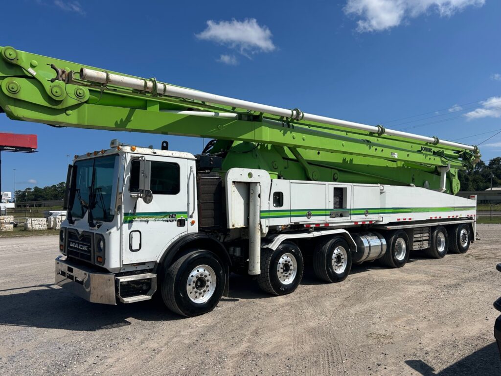 2013 Schwing | 58SX | 6474
