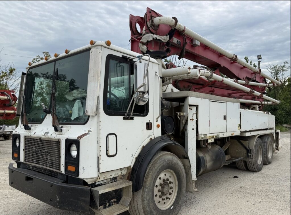 2005 Putzmeister | 36Z | 6470