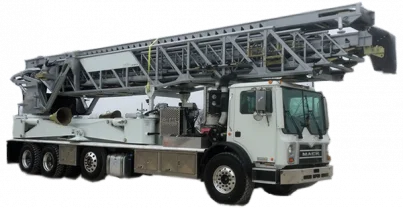Truck mounted Conveyour